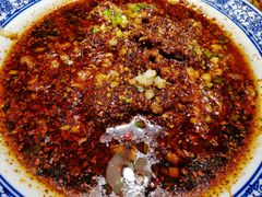 -万重锦·人文川菜馆(骡马市店)