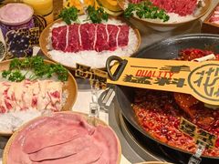 -花房村老火锅(巴南万达店)