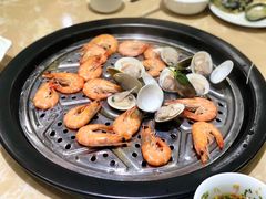 -海大大蒸汽海鲜餐厅·粤菜·特色小炒(欢乐颂店)