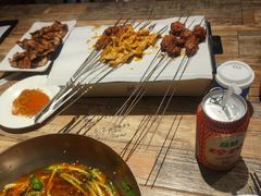 -枪火串烧·东北特色烧烤(罗湖总店)