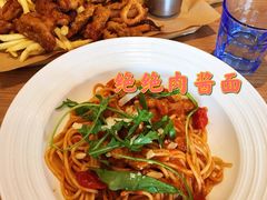 -必胜客(唐百友谊店)