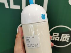 -兰熊鲜奶(西直门凯德mall店)