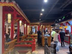 -清真·京华源铜锅涮肉(丰庆店)