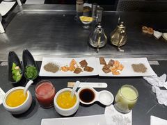-水木锦堂·自助铁板烧(世贸天阶店)