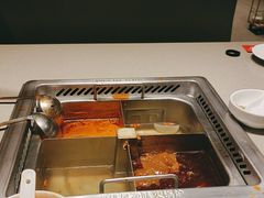 -海底捞火锅(让胡路万达店)