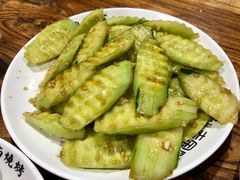 凉拌黄瓜-清真·金鑫隆牛羊肉(环山路店)