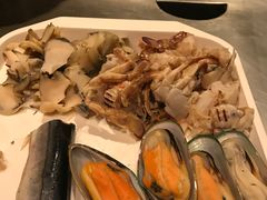 -水木锦堂·自助铁板烧(世贸天阶店)