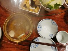 -古关火锅店(古北水镇景区店)