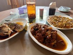 -柠静私家菜(石板巷店)