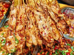 -86烧烤 | 江湖菜(石人总店)