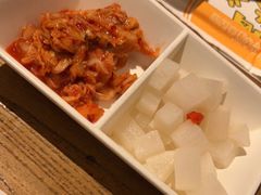 -冰川冷面·延边菜·炭烤串(观前店)