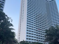 -檀悦都喜天丽度假酒店游泳池
