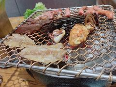 -三千里韩式炭火烤肉(南八马路店)