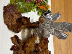 -伊斯坦布尔土耳其清真咖啡餐厅