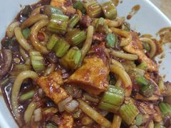 经典鸡肉炒米粉-西粉堂新疆米粉(朝外店)