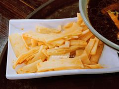 油焖冬笋-重元寺香积厨素斋馆