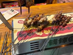 -钱锋炭缸烧烤(安达街直营二店)