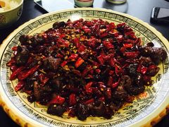-盛天毛血旺非遗美食(观音桥店)