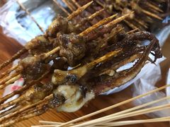 -十里铺铁板鱿鱼