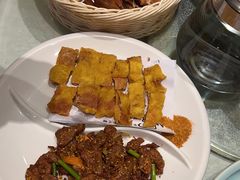 -大清花饺子(山庄店)