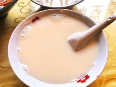 现磨豆浆-十里香粉馆(虹桥中路店)
