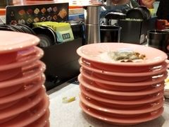 -争鲜回转寿司(流行前线店)