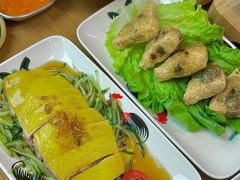 -椰皇鸡饭·烧味烧腊