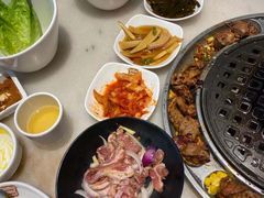 -韩宫宴烤肉·料理(宝山万达店)