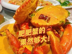 -肥肥蟹海鲜饭店(马六甲店)