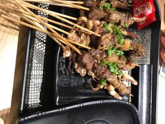 -齐齐哈尔烤肉·烧烤·烤鱼(万科时一区店)