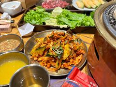 -韩都烤肉·烤鳗鱼(中街小北总店)