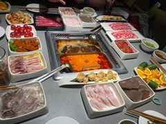 -海底捞火锅(海宁路店)