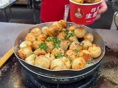 -阿宝生煎包(万松园总店)