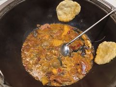 -鲁员外地锅鸡地锅鱼(古墩路店)