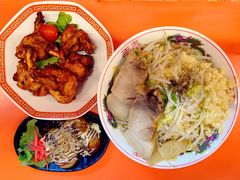 -拉面莊夢語＆中华料理八椿