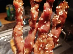 蜜汁梅肉-那些年记忆烧烤