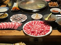 -杨家火锅(国美店)