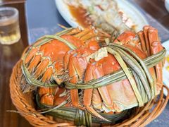 -蟹村草堂·苏式园林人文农家·大闸蟹