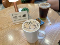 -逸派咖啡 EPARKCOFFEE(广安门店)