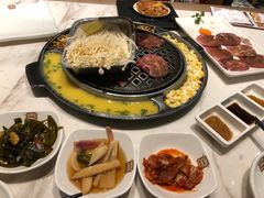 -韩宫宴烤肉·料理(南京江宁万达店)