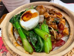 -华记煲仔华·煲仔饭(三元里万科里店)