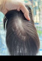 -唐风采假发补发定制