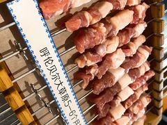 -很久以前羊肉串(昌里路三钢里店)