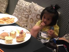 -龙之梦万丽酒店青餐厅
