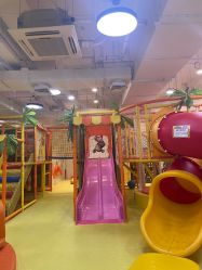 -MAGE麦其天地儿童乐园(滨江百联店)
