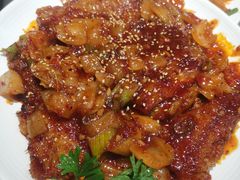 -青松馆韩国料理(香港中路佳世客店)