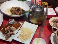 -魁盛居百年鲁菜馆(中林路店)