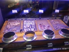 -盛江山自助料理(太原街万达店)
