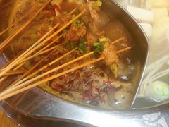-成都玉林串串香火锅(三八店)
