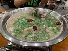 -牧人巷子·大锅羊汤·暴走牛骨(大成路店)